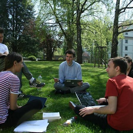 Akademie Der Dioezese Weingarten 바인가르텐 외부 사진