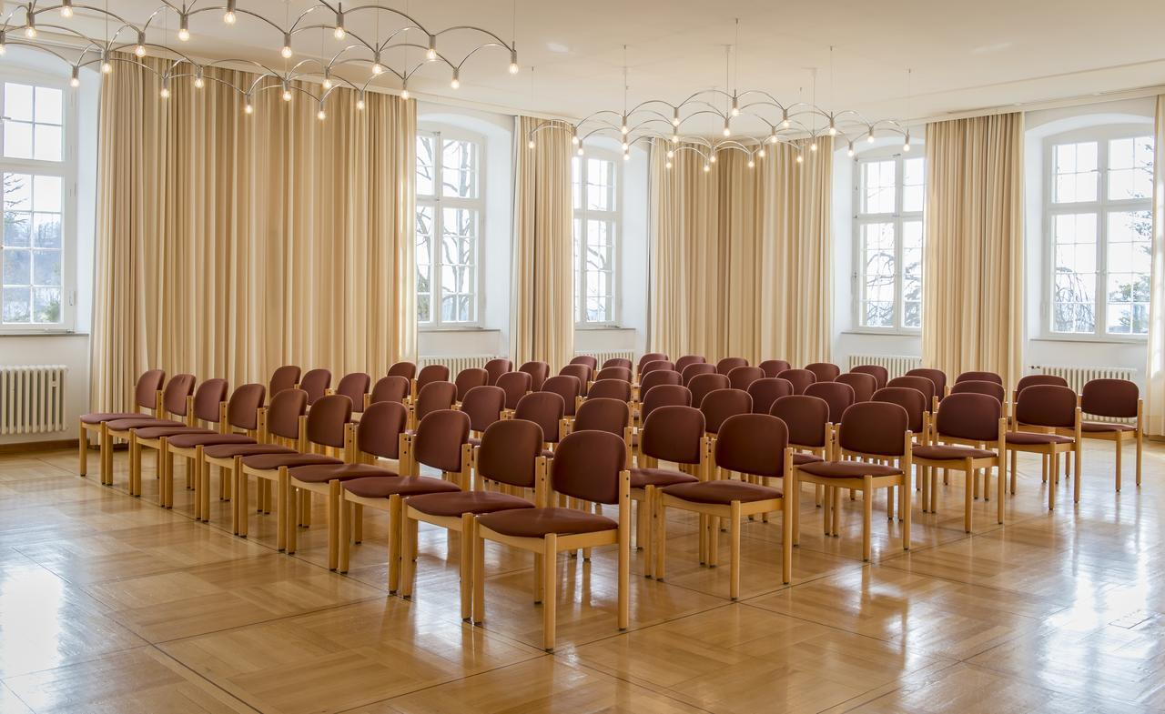 Akademie Der Dioezese Weingarten 바인가르텐 외부 사진