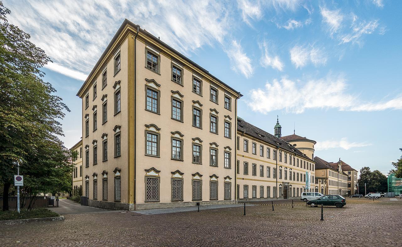 Akademie Der Dioezese Weingarten 바인가르텐 외부 사진