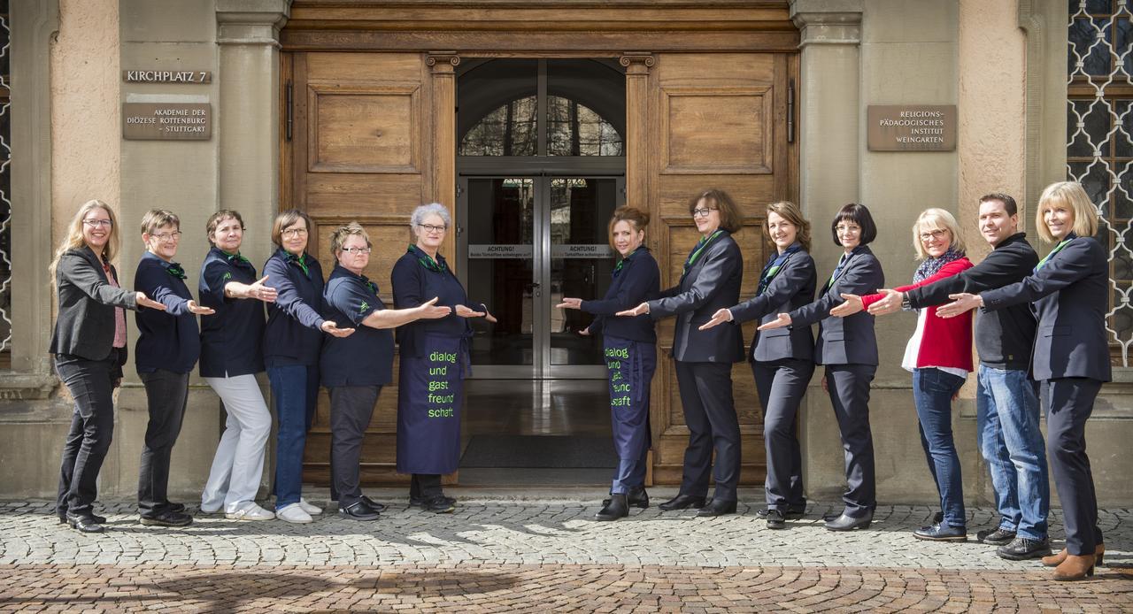 Akademie Der Dioezese Weingarten 바인가르텐 외부 사진